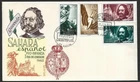 Sahara Spain 1960 Pro Infancia FDC