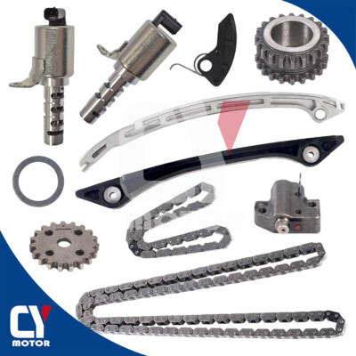 Kit Cadena De Distribucion Valve For Ford Focus Mustang S-Max Mondeo Kuga 2.3L