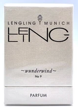 Wunderwind No.9 by Lengling Munich Unisex 1.7 oz Extrait de Parfum NIB AUTHENTIC