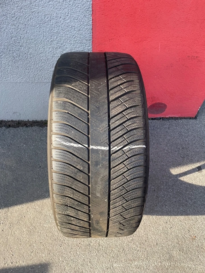 ✅ORIG EINZELRAD Felge+Reifen E63 AMG W213 A2134014600 265/40-19 Winter Michelin - Bild 2 von 3