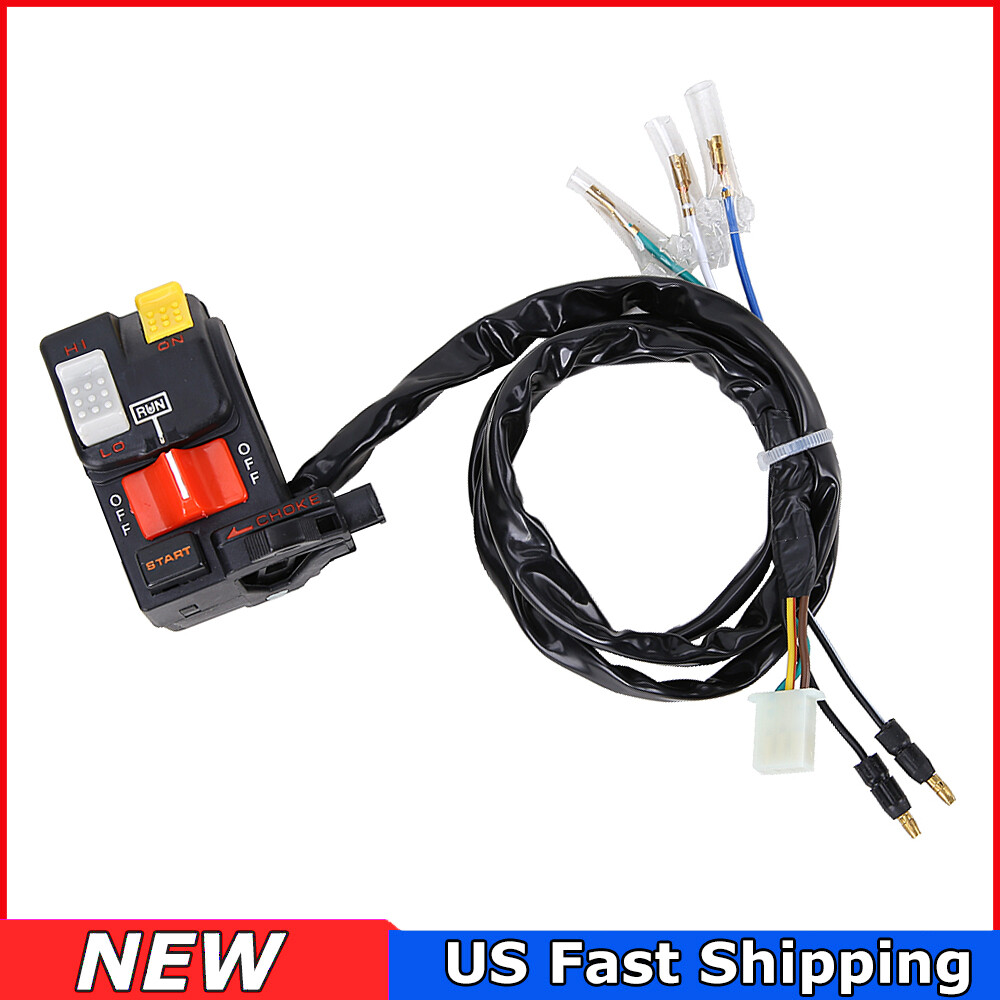 Ignition Key Switch For Honda FourTrax 200 TRX200SX 2x4 1986-1987 - Foto 4