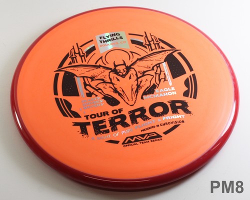 Axiom MCMAHON HALLOWEEN TOUR OF TERROR FISSION PYRO *pick a color * Hyzer Farm - Picture 9 of 51