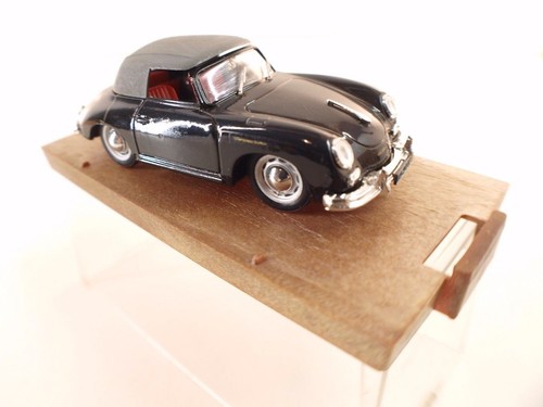 Brumm ORO Porsche speedster cabriolet en boite 1/43 - Foto 4 di 9