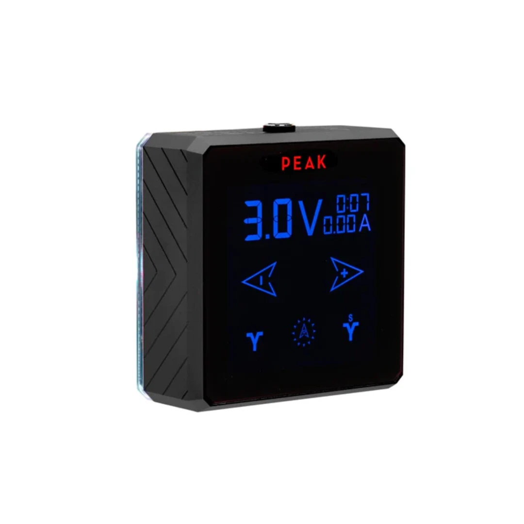 Peak � Surge Power Supply - Touchscreen Interface w/ Full Color TFT Display image 9