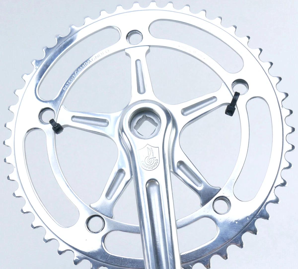 最終出品Campagnolo RECORD PISTA 170 ピスト | www.christchurchcbe.org