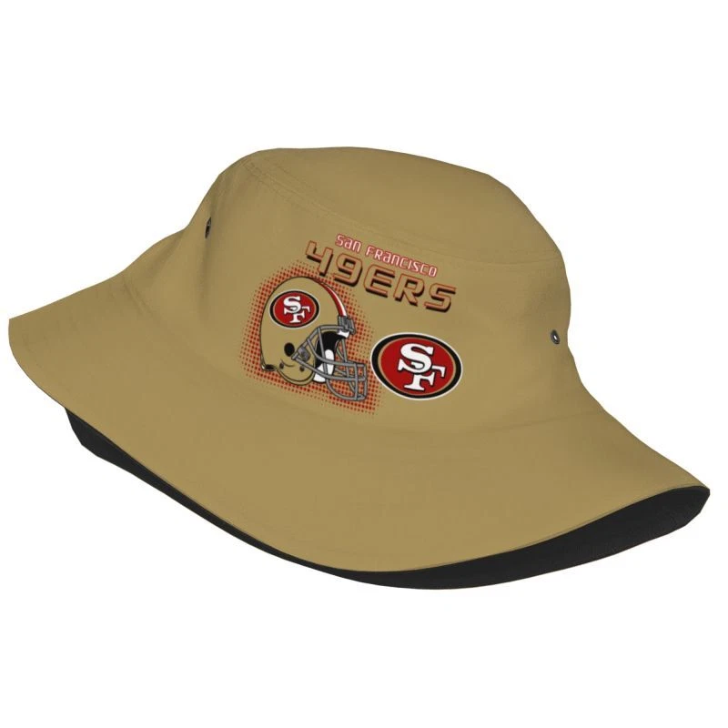 San Francisco 49ers Bucket Hat