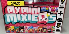 MY MINI MIXIEQ'S 2-PACK SERIES 1 COLLECTIBLES BUY 4+ SAVE 20%