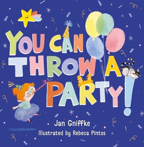 Jan Gniffke You Can Throw a Party! (Copertina rigida)