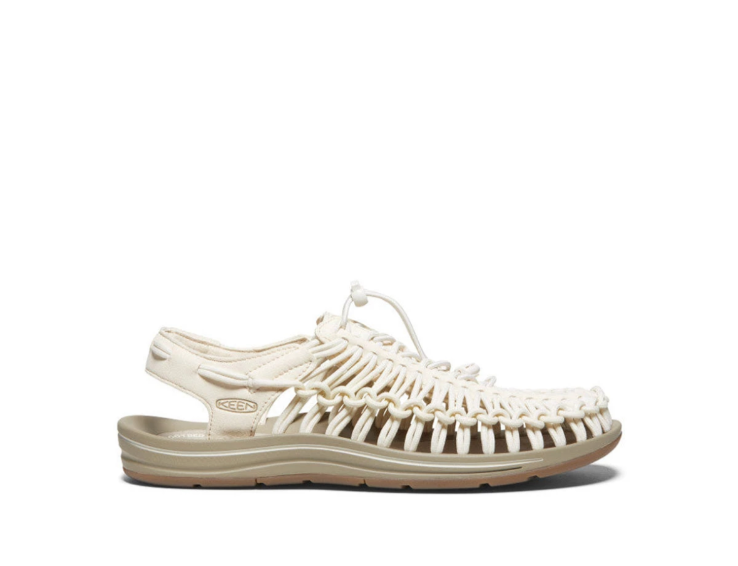 Keen Uneek Uomo 9 Berretto Bianco Cornstalk