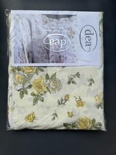 Compl. Lenzuolo Giallo Singolo 1 Piazza (160×290 cm) "Ballerina" - Dea Italy