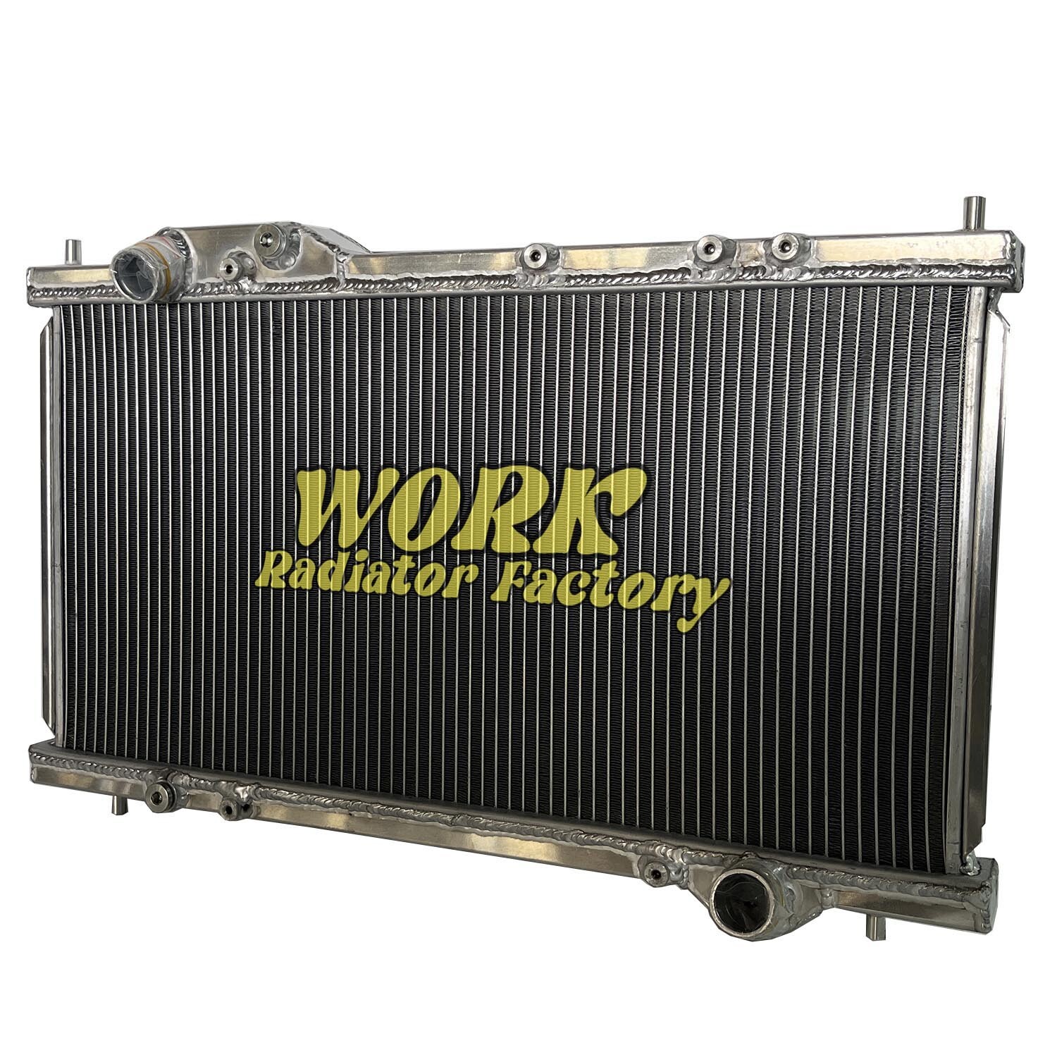 Radiator for 1990-2005 2003 02 01 Acura NSX NA1/NA2 C30/C32 3.0L/3.2L V6 Manual