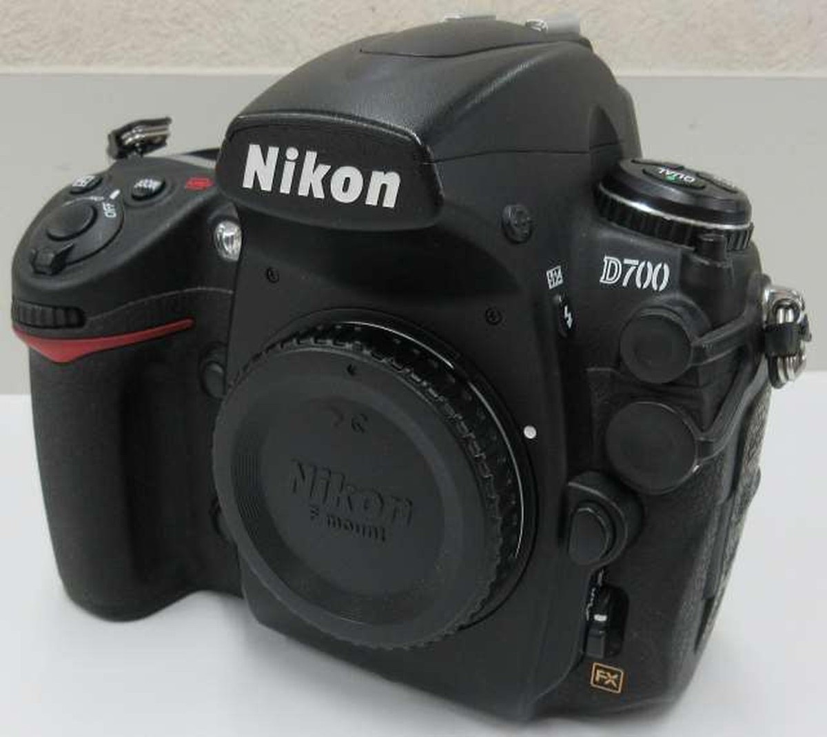 Nikon D700 Body Full Size Cmos Sensor | eBay