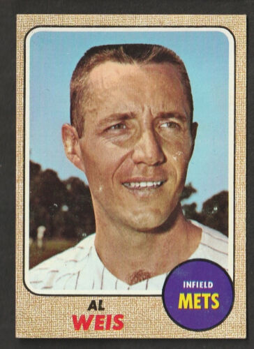 1968 Topps Baseball Cards Scegli una carta a scelta 295-660 EX X-MT 1/25 Set Break - Foto 29 di 490