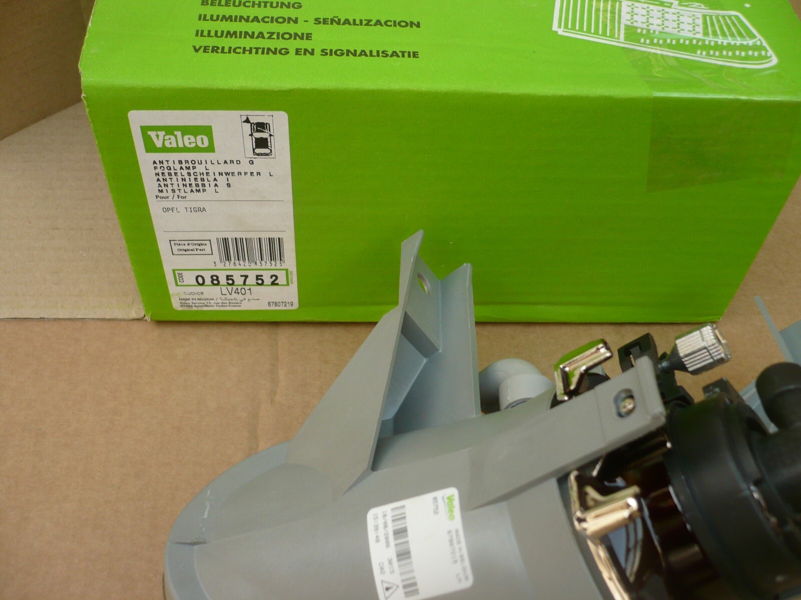OPEL Tigra - Blinker Nebelscheinwerfer links Valeo 085752 online 