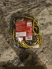 Husky Adjustable Cargo Net w/ Hooks 9.25"W X 10.75"L