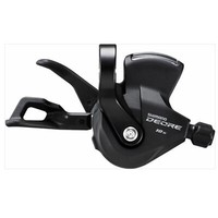 Shimano Schalthebel Deore SL-M4100 10-Fach Rechts Schwarz Rapidfire Plus Fahrrad