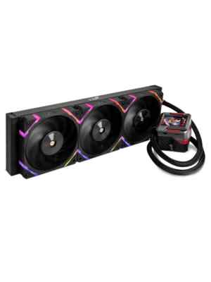 VALKYRIE E360 Integrated CPU water-cooled Lüfter heat sink 2.4'' LCD For 14900k