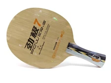 Original DHS Power. G7 PG 7 Table Tennis Blade Ping Pong Racket FL 7 Ply