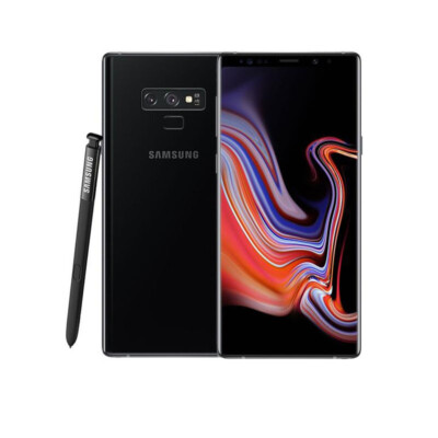 NEW Samsung Galaxy Note9 N960U 128GB Unlocked (GSM+CDMA) AT&T T-Mobile Verizon