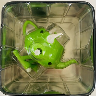 Renderman Pixar Dielectric Denizen Walking Teapot 2013 0199/3000