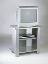 tecnidea Mod. kleo 74silver TV-Carrello Mit R...