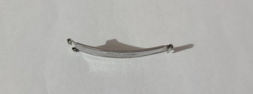 Authentic Vintage Rolex Pre 1965 (No Hallmark Code) Clasp Blade - Picture 4 of 12