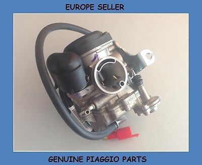 Carburettor to fit Piaggio Fly and Zip 100cc 4 Stroke Scooter All Model Years