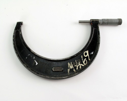 Starrett No. "Micrómetro exterior 436 5"" - 6"" - Imagen 2 de 4