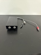 Vintage Advent MPR-1 Mic Preamp - Made in USA, 18V RCA Power