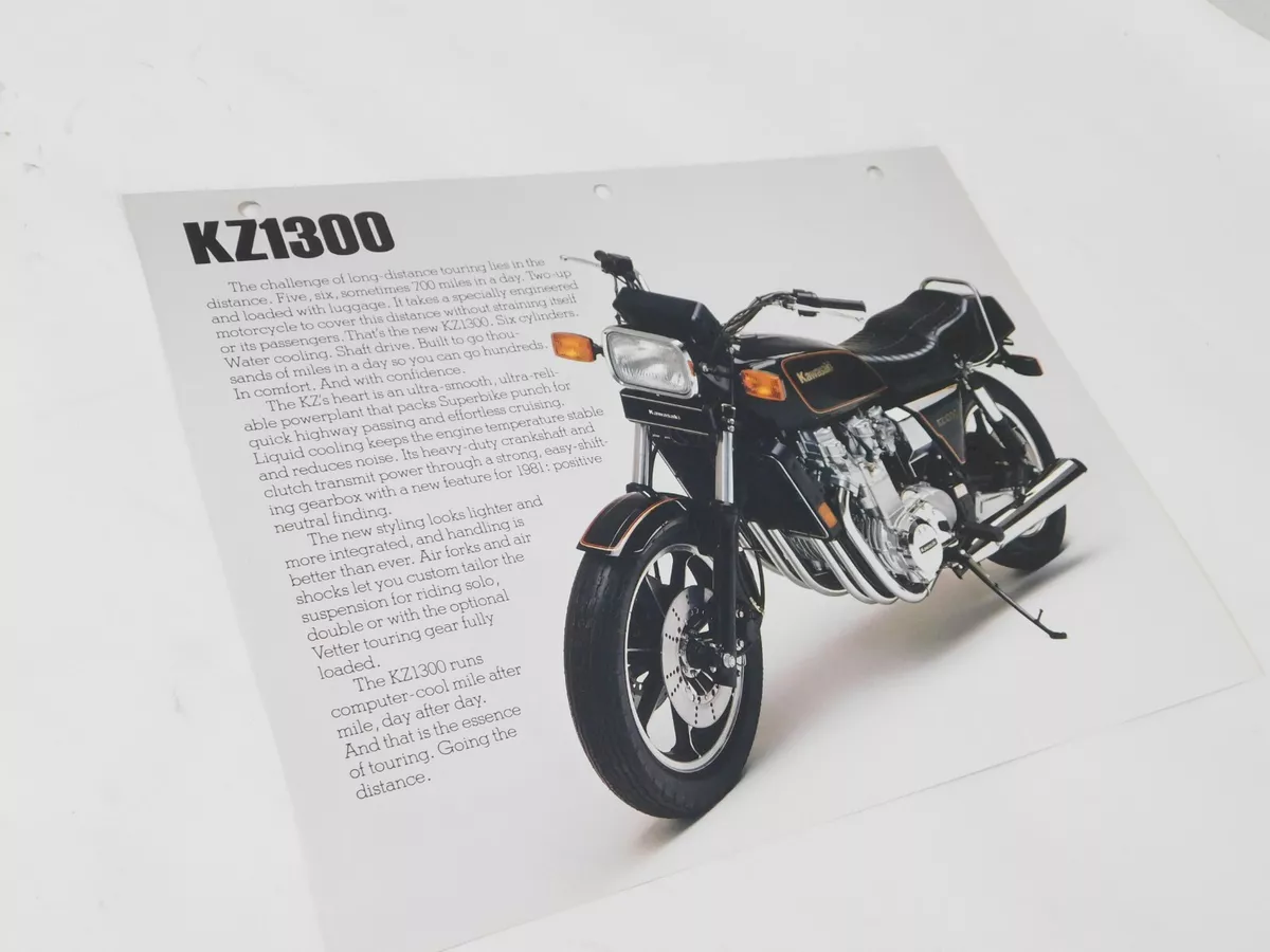 Kawasaki z1300 sale for sale ebay