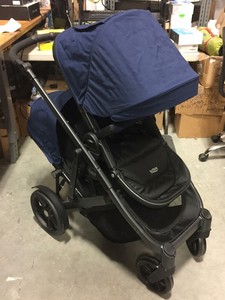 britax b ready double stroller 2018