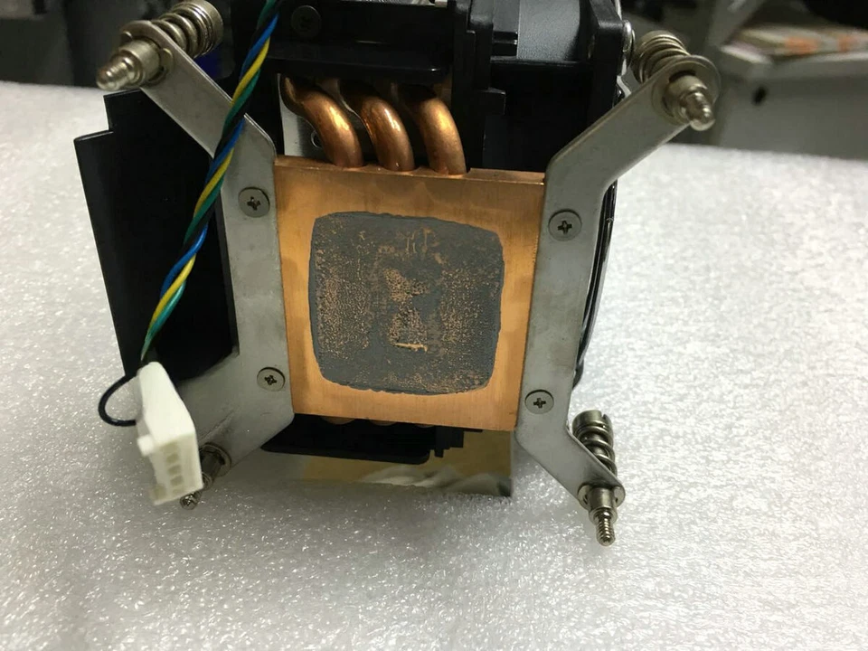 For Z400 Genuine HP WorkStation Heatsink with Fan Assembly 463981-001 - Image 3 of 4