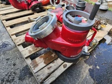 Firetruck Piston Intake Valve, 6"nh X 5" Storz. USED