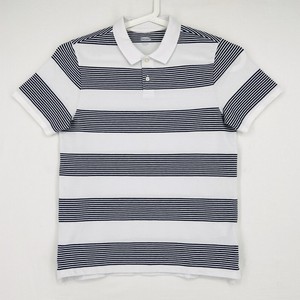 old navy white polo