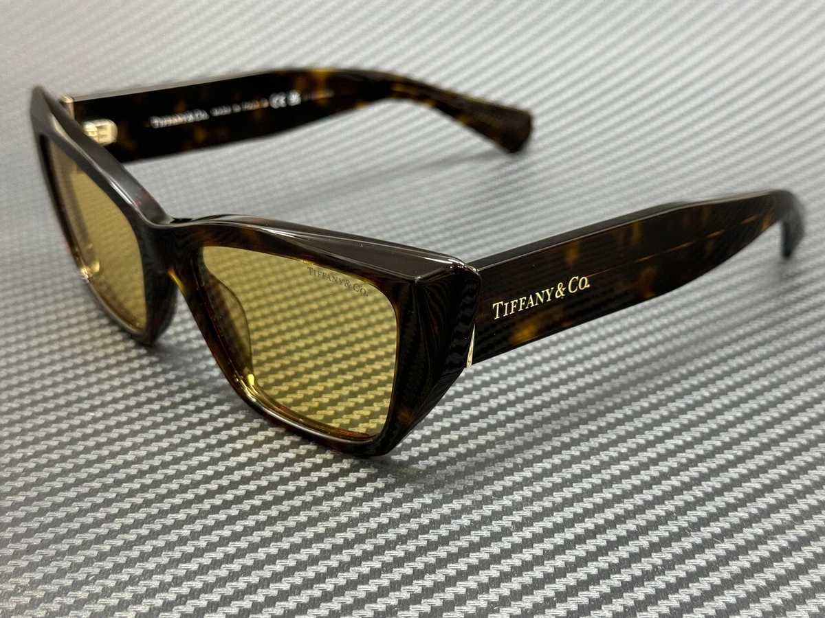 Tiffany & Co. Yellow Sunglasses for Women for sale | eBay