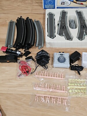 Bachmann E-Z Track Nickel Silver Layout Expander Set (HO Scale