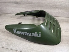 1988-2004 Kawasaki Bayou 300 2x4 KLF300 B Fuel Gas Tank Cover Shroud 1998 GREEN