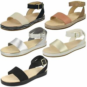 ladies clarks sandals ebay