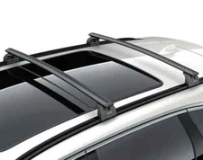 Genuine Acura Roof Cross Rails Black 08L04-TYA-200