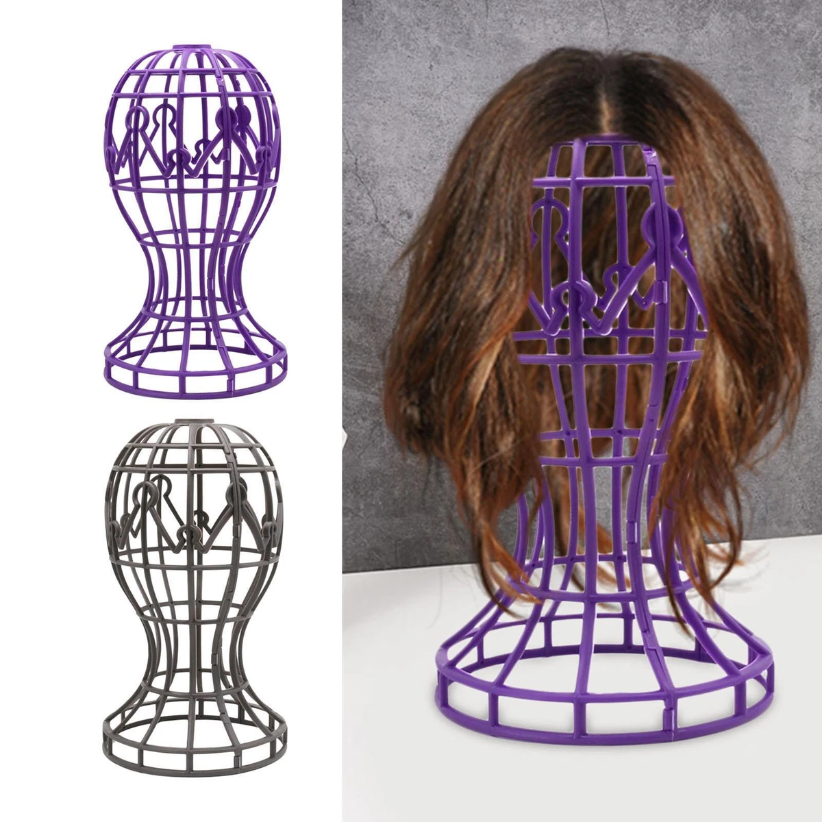 High quality wig stand cheap