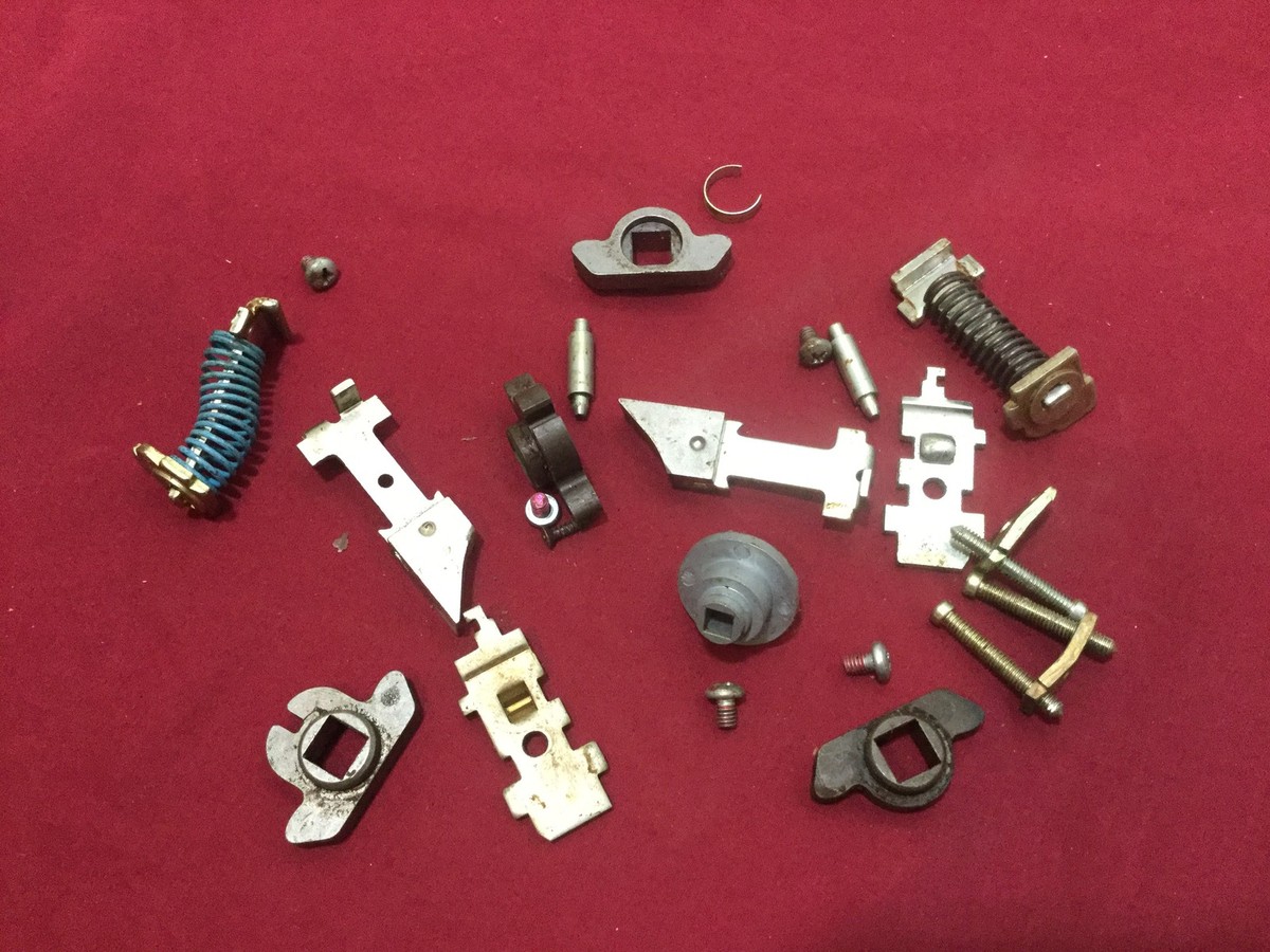 Sargent 8707 Series Right and Left Hand Mortise Lockset, Set