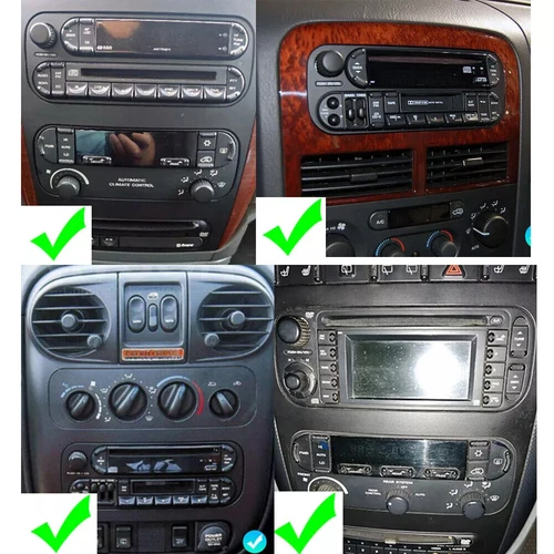 6.86" FOR 2004-2010 DODGE VIPER ANDROID 13 CARPLAY CAR STEREO RADIO GPS NAVI DSP - Picture 6 of 24