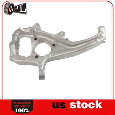 1Pc Steering Knuckle Front Left For Dodge Ram 1500 4WD 4x4 2003-2008 2009 2010