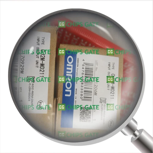 New Omron CPU module CJ2M-MD211 Fast Ship