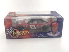 Winner  s Circle 8 Dale Earnhardt Jr. 1:24