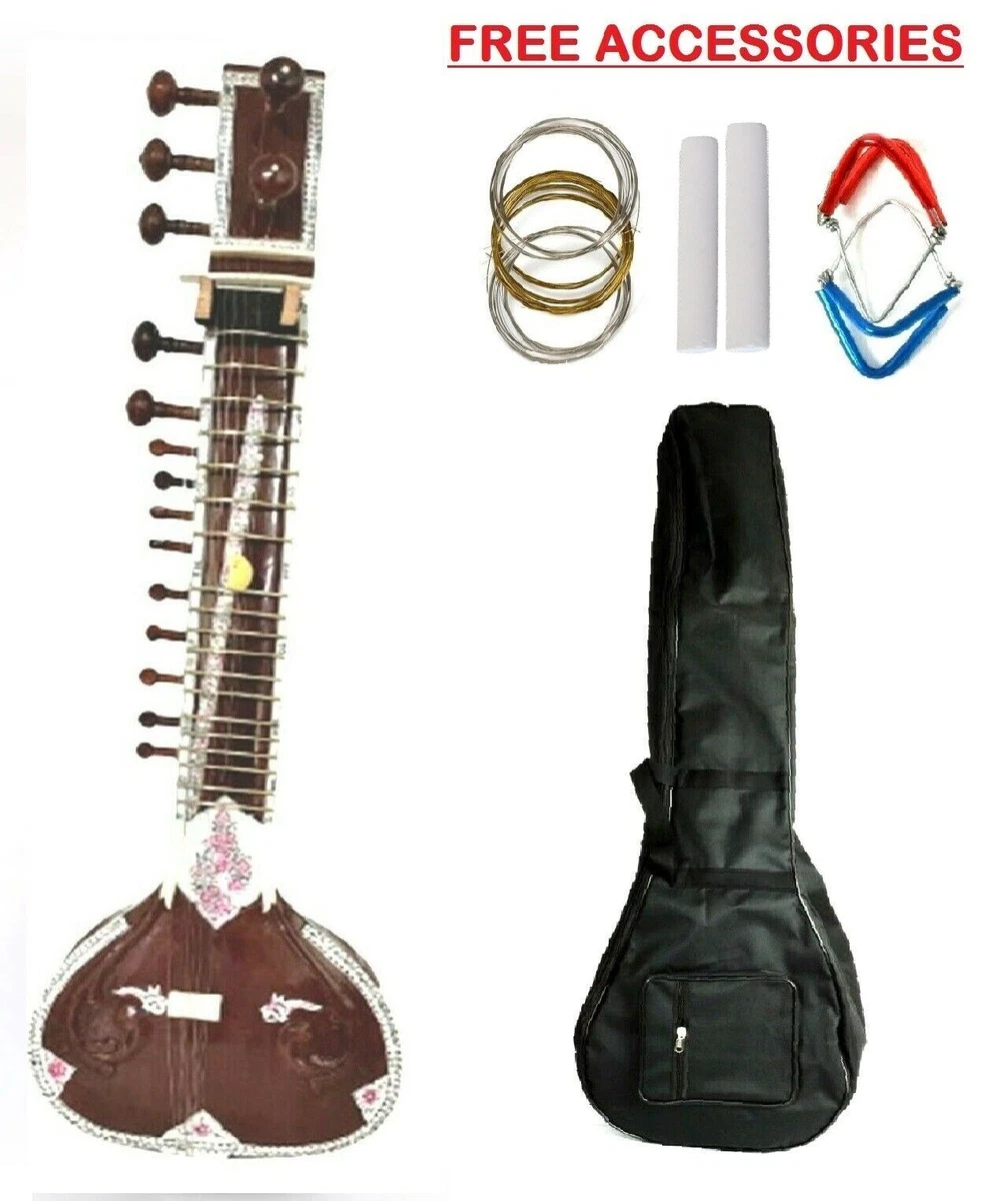 7 Main String 9 Sympathetic String High Quality Sound Instrument