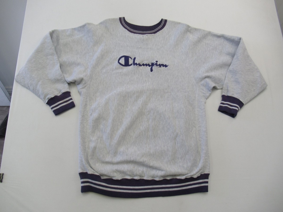 Champion Reverse Weave Sweatshirt Mens XXL 2XL Vintage 90s Champion Reverse Weave Sweatshirt Mens XXL 2XL Vintage 90s