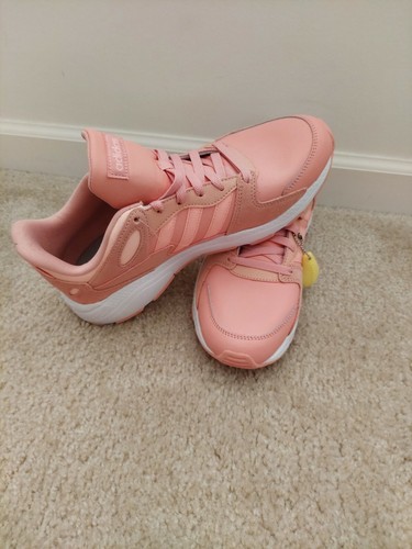 adidas ortholite float pink