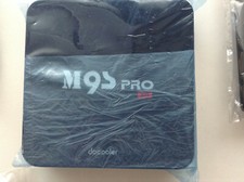 Docooler M9S-PRO Smart Android 6.0 TV Box Mini PC 1G / 8G WiFi H.265 