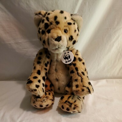 a Bear BAB WWF World Wildlife Fund 